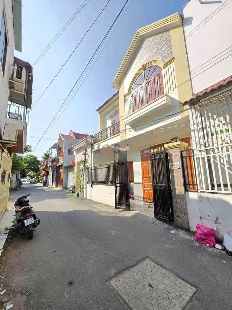 Cho thuê nhà hẻm Nguyễn Thị Chạy Dĩ An, TP.HCM – 3 phòng ngủ, giá 7 triệu — Hình 2 Cho thuê nhà hẻm Nguyễn Thị Chạy Dĩ An, TP.HCM – 3 phòng ngủ, giá 7 triệu — Hình 2