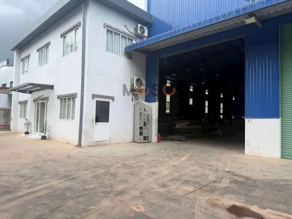 Cho thuê kho, nhà xưởng Đường 742 Thị xã Tân Uyên, Bình Dương – giá 195 triệu — Hình 2 Cho thuê kho, nhà xưởng Đường 742 Thị xã Tân Uyên, Bình Dương – giá 195 triệu — Hình 2