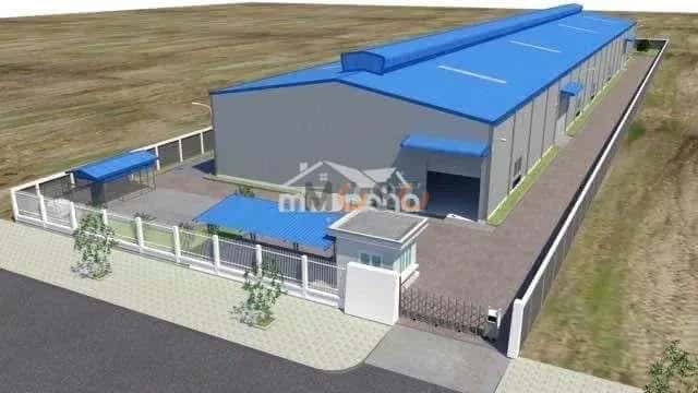 Cho thuê kho, nhà xưởng Đường 742 Thị xã Tân Uyên, Bình Dương – giá 195 triệu — Hình 3 Cho thuê kho, nhà xưởng Đường 742 Thị xã Tân Uyên, Bình Dương – giá 195 triệu — Hình 3