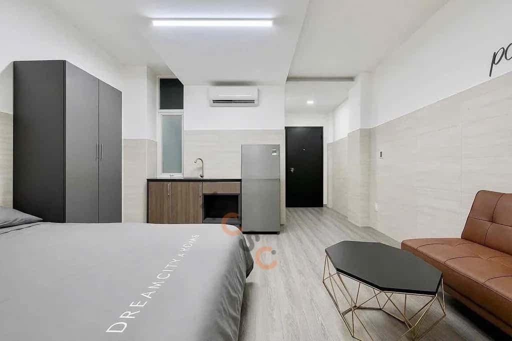 Cho thuê căn hộ chung cư Đường Lương Nhữ Học Quận 5, TP.HCM – 1 phòng ngủ, giá 5.5 triệu — Hình 2 Cho thuê căn hộ chung cư Đường Lương Nhữ Học Quận 5, TP.HCM – 1 phòng ngủ, giá 5.5 triệu — Hình 2