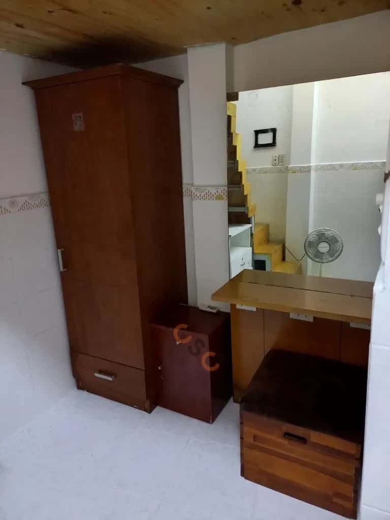 Cho thuê phòng trọ Hẻm 482/15 Điện Biên Phủ Quận 10, TP.HCM – 1 phòng ngủ, giá 3 triệu — Hình 2 Cho thuê phòng trọ Hẻm 482/15 Điện Biên Phủ Quận 10, TP.HCM – 1 phòng ngủ, giá 3 triệu — Hình 2