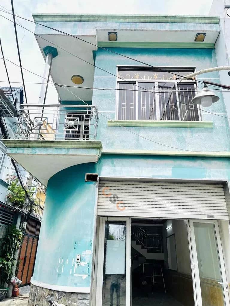 Cho thuê nhà hẻm Đường Thống Nhất Gò Vấp, TP.HCM – 3 phòng ngủ, giá 11 triệu Cho thuê nhà hẻm Đường Thống Nhất Gò Vấp, TP.HCM – 3 phòng ngủ, giá 11 triệu