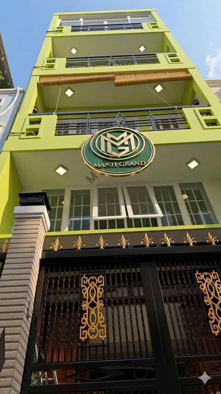 Bán nhà hẻm Cách Mạng Tháng 8 Quận 3, TP.HCM – 13 phòng ngủ, giá 11.9 tỷ Bán nhà hẻm Cách Mạng Tháng 8 Quận 3, TP.HCM – 13 phòng ngủ, giá 11.9 tỷ