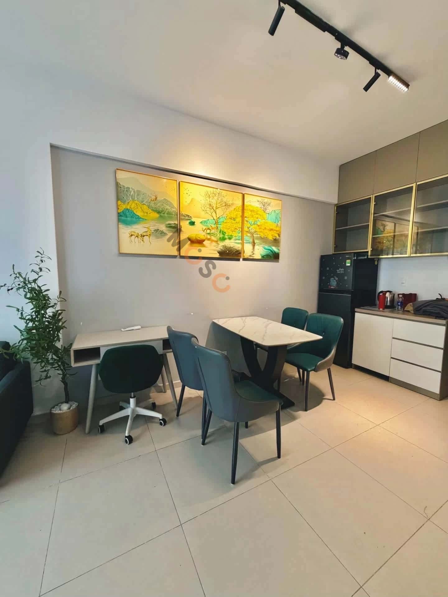 Bán căn hộ chung cư Nguyễn bỉnh khiêm Quận Gò Vấp, TP.HCM – 2 phòng ngủ, giá 2.8 tỷ — Hình 3 Bán căn hộ chung cư Nguyễn bỉnh khiêm Quận Gò Vấp, TP.HCM – 2 phòng ngủ, giá 2.8 tỷ — Hình 3