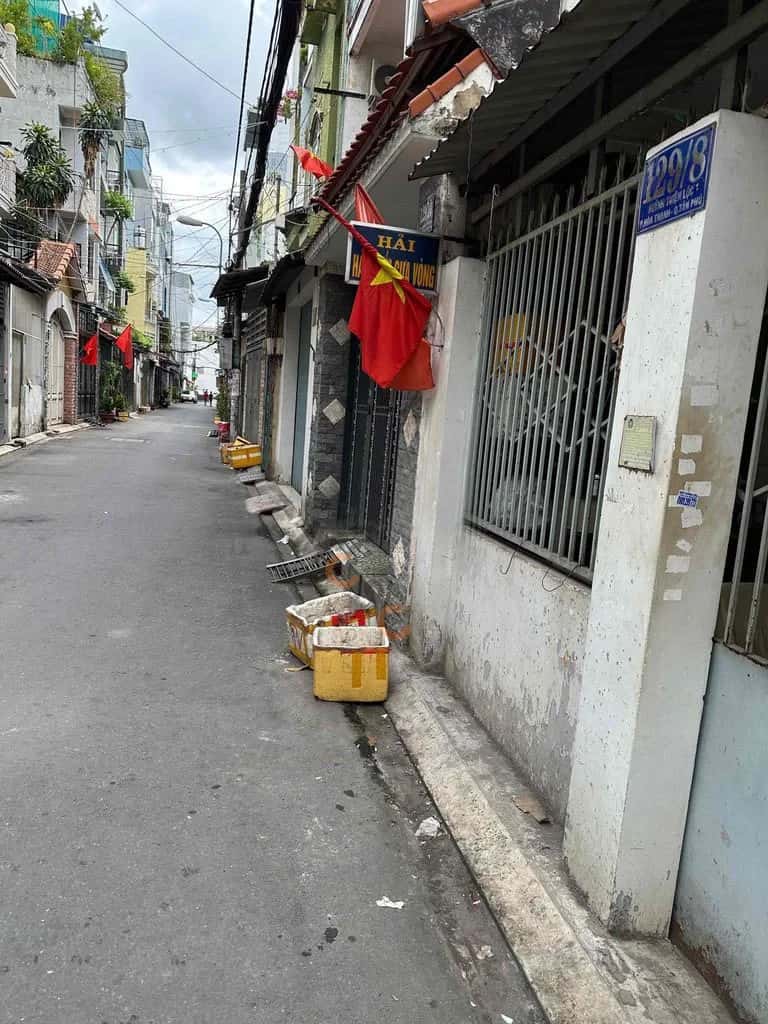 Bán nhà hẻm Huỳnh Thiện Lộc Quận Tân Phú, TP.HCM – 2 phòng ngủ, giá 9.5 tỷ — Hình 2 Bán nhà hẻm Huỳnh Thiện Lộc Quận Tân Phú, TP.HCM – 2 phòng ngủ, giá 9.5 tỷ — Hình 2