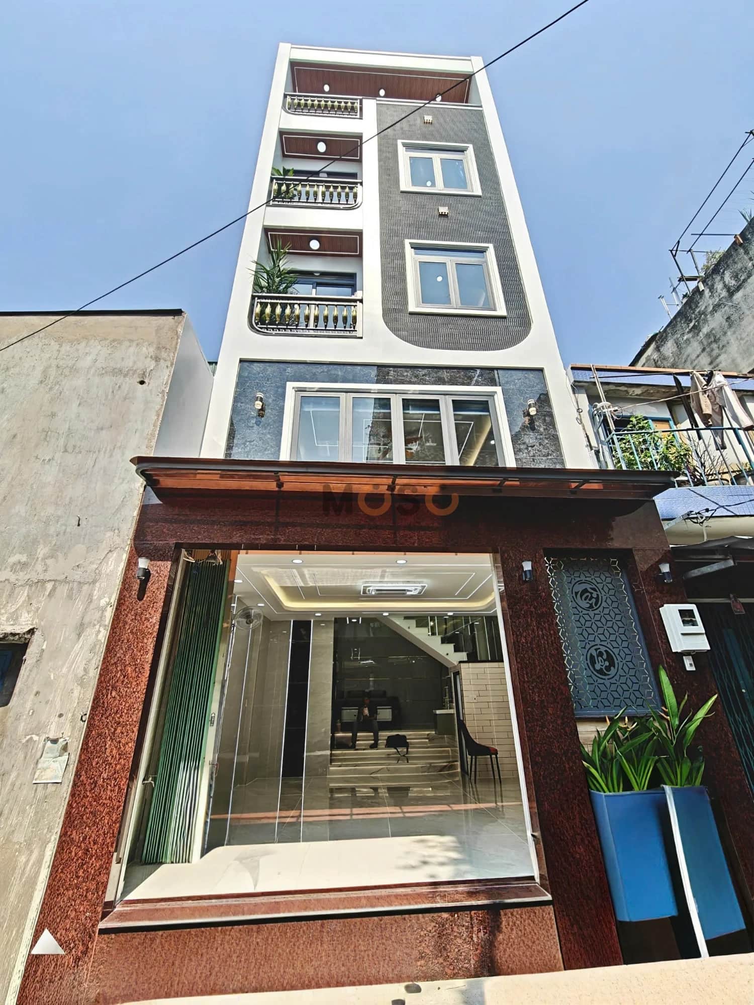 Bán nhà hẻm Chiến Lược Quận Bình Tân, TP.HCM – 5 phòng ngủ, giá 7.6 tỷ Bán nhà hẻm Chiến Lược Quận Bình Tân, TP.HCM – 5 phòng ngủ, giá 7.6 tỷ