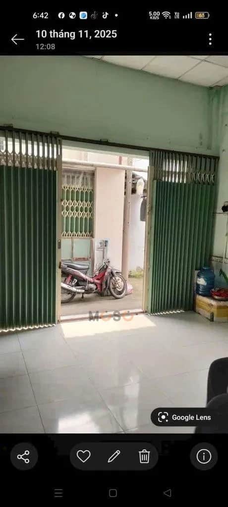 Cho thuê BĐS khác Đường Nhà Vuông Huyện Hóc Môn, TP.HCM – 1 phòng ngủ, giá 3 triệu Cho thuê BĐS khác Đường Nhà Vuông Huyện Hóc Môn, TP.HCM – 1 phòng ngủ, giá 3 triệu