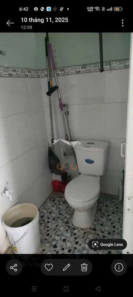 Cho thuê BĐS khác Đường Nhà Vuông Huyện Hóc Môn, TP.HCM – 1 phòng ngủ, giá 3 triệu — Hình 3 Cho thuê BĐS khác Đường Nhà Vuông Huyện Hóc Môn, TP.HCM – 1 phòng ngủ, giá 3 triệu — Hình 3