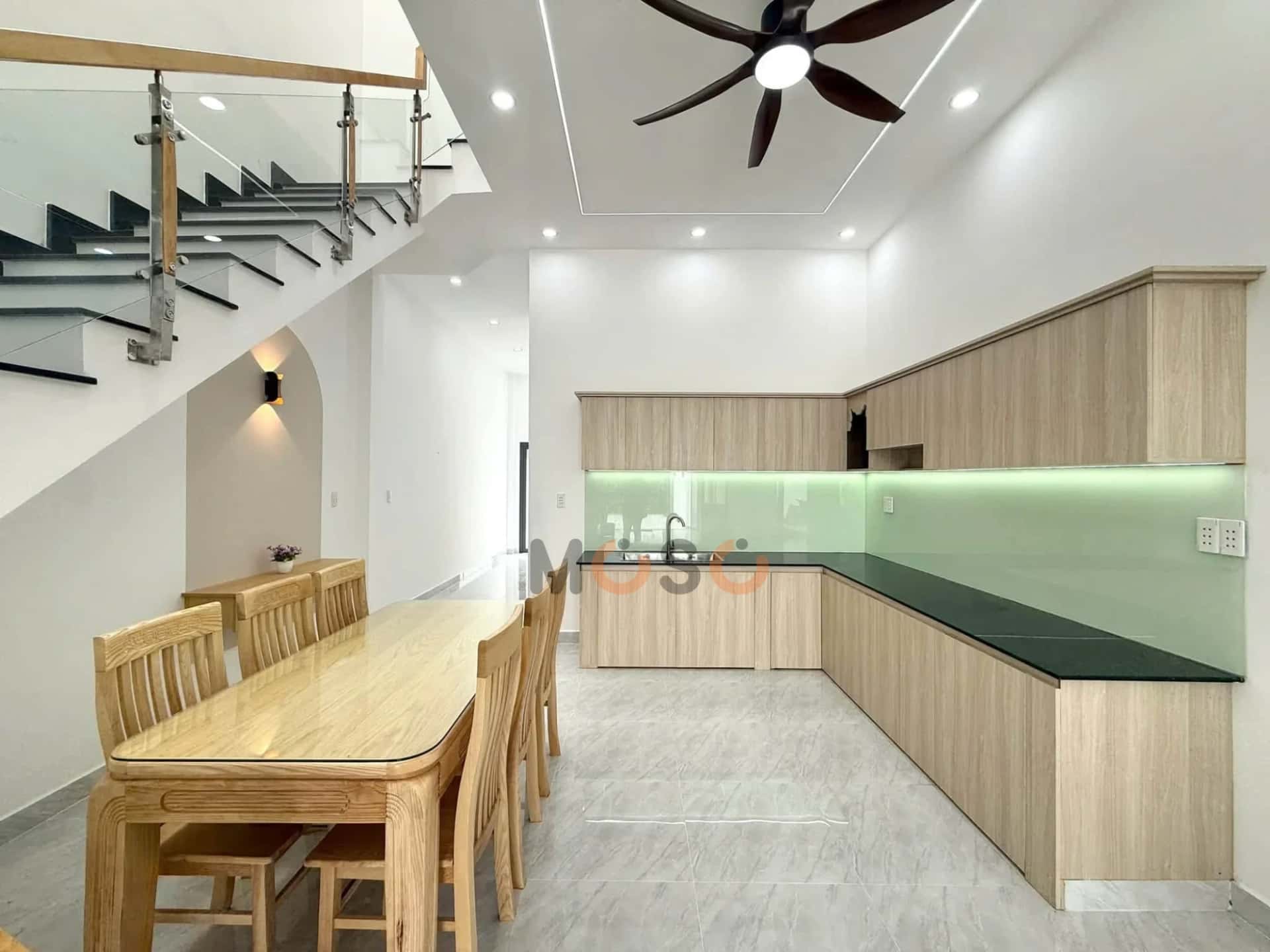 Bán nhà mặt tiền Huỳnh Thị Luông Huyện Cần Giuộc, Long An – 4 phòng ngủ, giá 3 tỷ — Hình 3 Bán nhà mặt tiền Huỳnh Thị Luông Huyện Cần Giuộc, Long An – 4 phòng ngủ, giá 3 tỷ — Hình 3