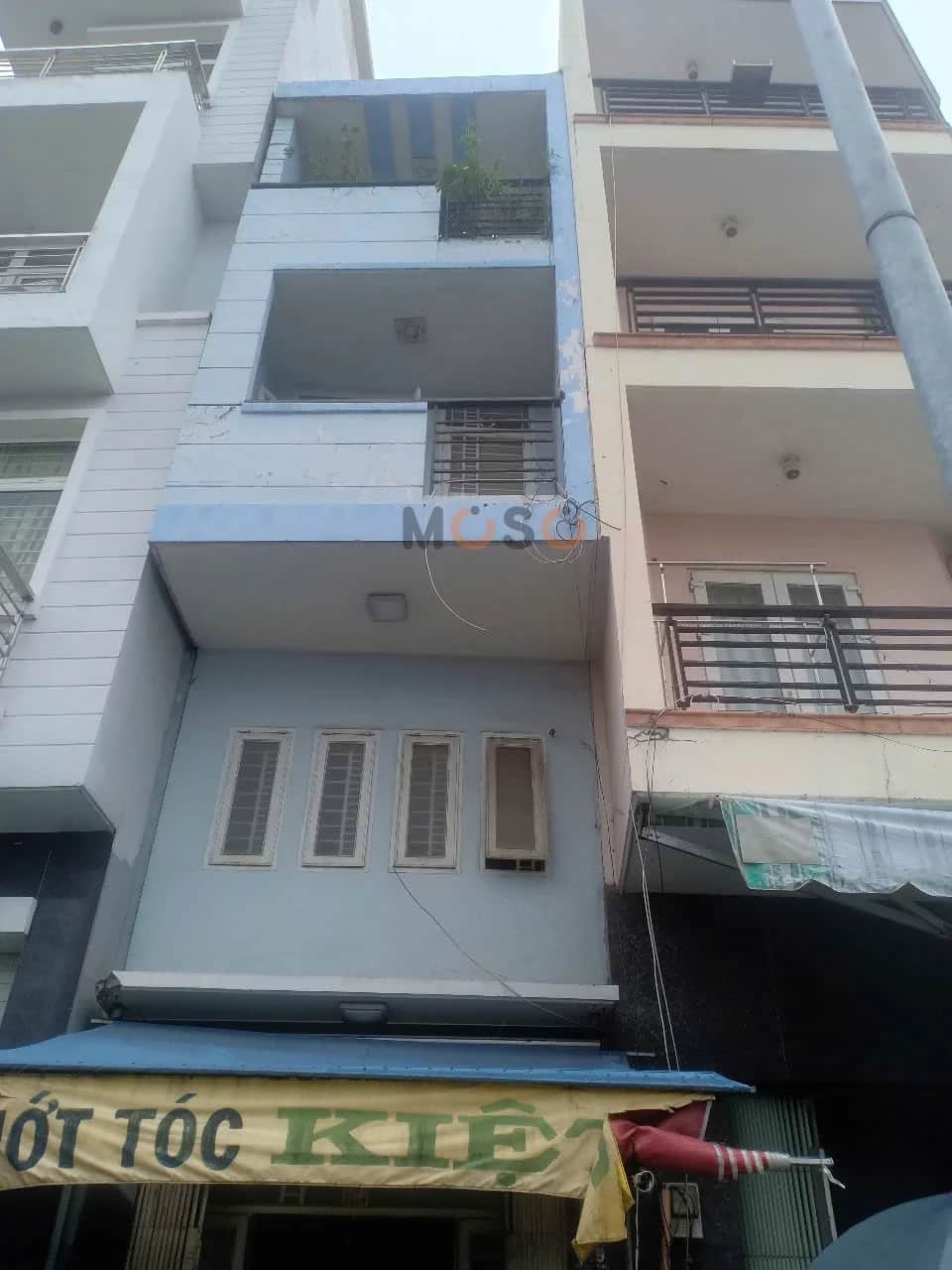 Bán nhà mặt tiền Phạm Văn Chí Quận 6, TP.HCM – 4 phòng ngủ, giá 7.6 tỷ Bán nhà mặt tiền Phạm Văn Chí Quận 6, TP.HCM – 4 phòng ngủ, giá 7.6 tỷ