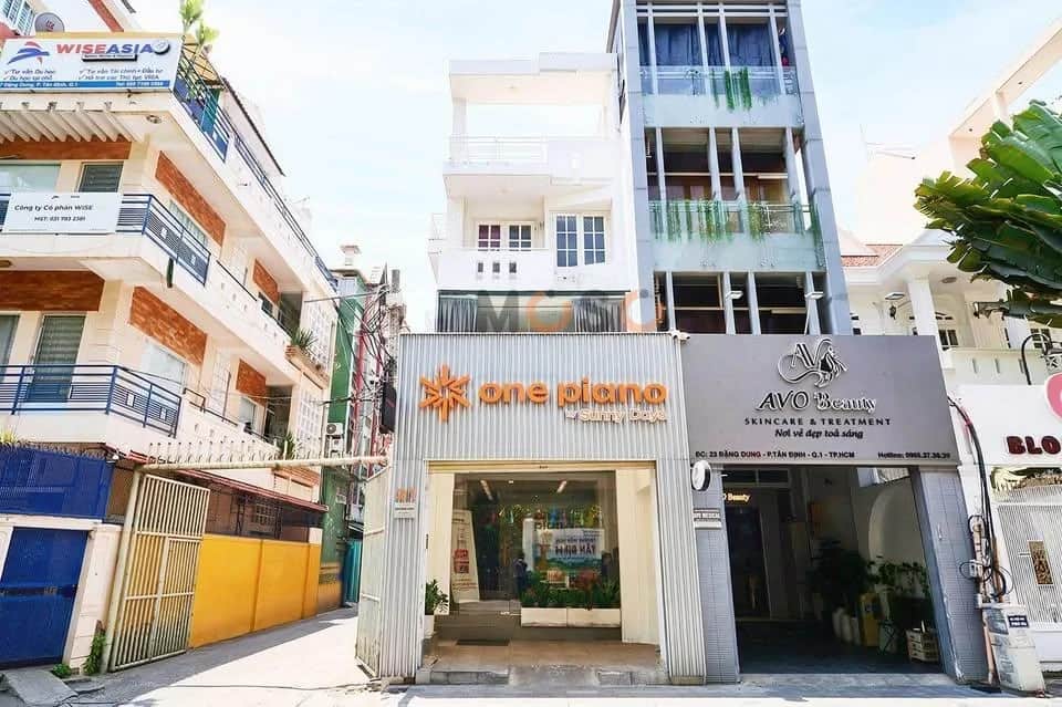 Cho thuê nhà mặt tiền Đặng Dung Quận 1, TP.HCM – 1 phòng ngủ, giá 50 triệu Cho thuê nhà mặt tiền Đặng Dung Quận 1, TP.HCM – 1 phòng ngủ, giá 50 triệu
