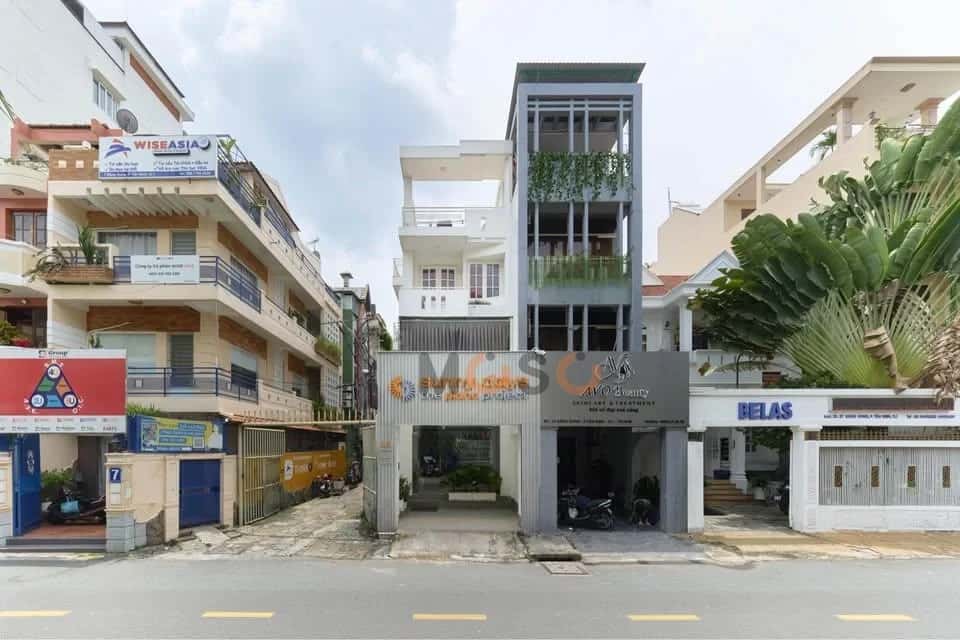 Cho thuê nhà mặt tiền Đặng Dung Quận 1, TP.HCM – 1 phòng ngủ, giá 50 triệu — Hình 2 Cho thuê nhà mặt tiền Đặng Dung Quận 1, TP.HCM – 1 phòng ngủ, giá 50 triệu — Hình 2