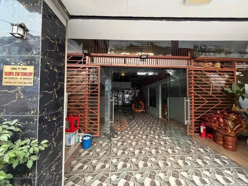 Cho thuê kho, nhà xưởng Đường 19 Bình Tân, TP.HCM – 1 phòng ngủ, giá 18 triệu — Hình 3 Cho thuê kho, nhà xưởng Đường 19 Bình Tân, TP.HCM – 1 phòng ngủ, giá 18 triệu — Hình 3