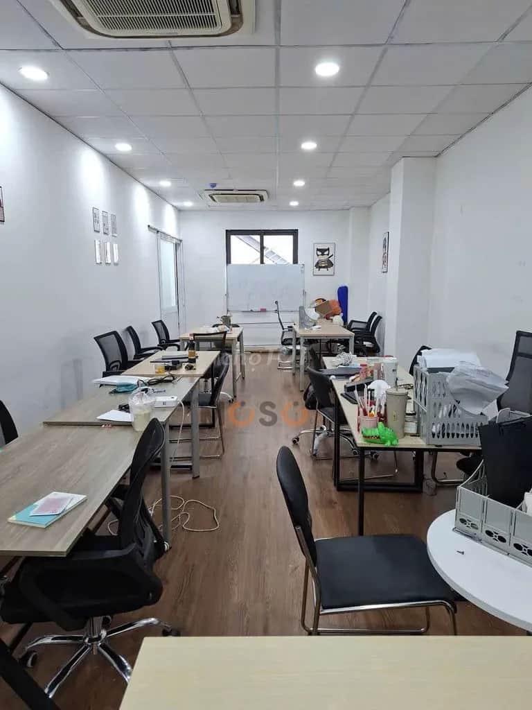 Cho thuê văn phòng Trần Khắc Chân Quận 1, Ho Chi Minh – giá 33 triệu Cho thuê văn phòng Trần Khắc Chân Quận 1, Ho Chi Minh – giá 33 triệu