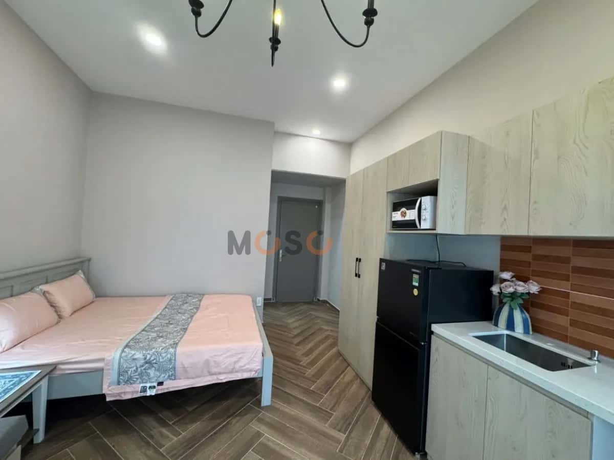 Cho thuê căn hộ chung cư Hai Bà Trưng Quận 1, TP.HCM – giá 6 triệu — Hình 3 Cho thuê căn hộ chung cư Hai Bà Trưng Quận 1, TP.HCM – giá 6 triệu — Hình 3