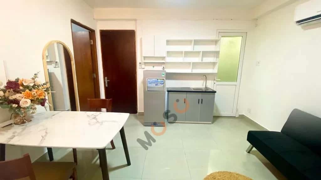 Cho thuê căn hộ dịch vụ Nguyễn Hữu Cảnh Quận Bình Thạnh, Ho Chi Minh – 1 phòng ngủ, giá 7.5 triệu — Hình 2 Cho thuê căn hộ dịch vụ Nguyễn Hữu Cảnh Quận Bình Thạnh, Ho Chi Minh – 1 phòng ngủ, giá 7.5 triệu — Hình 2