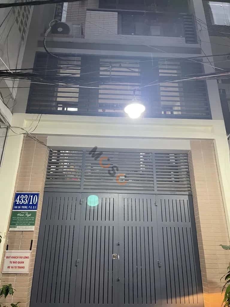 Cho thuê nhà mặt tiền Đường Hai Bà Trưng Quận 3, TP.HCM – giá 13 triệu — Hình 3 Cho thuê nhà mặt tiền Đường Hai Bà Trưng Quận 3, TP.HCM – giá 13 triệu — Hình 3