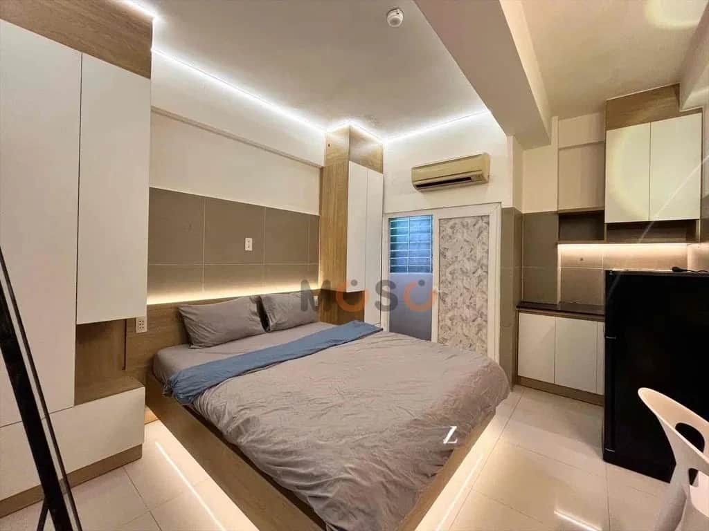 Cho thuê căn hộ dịch vụ Mai Văn Vĩnh Quận 7, TP.HCM – 1 phòng ngủ, giá 5.3 triệu Cho thuê căn hộ dịch vụ Mai Văn Vĩnh Quận 7, TP.HCM – 1 phòng ngủ, giá 5.3 triệu