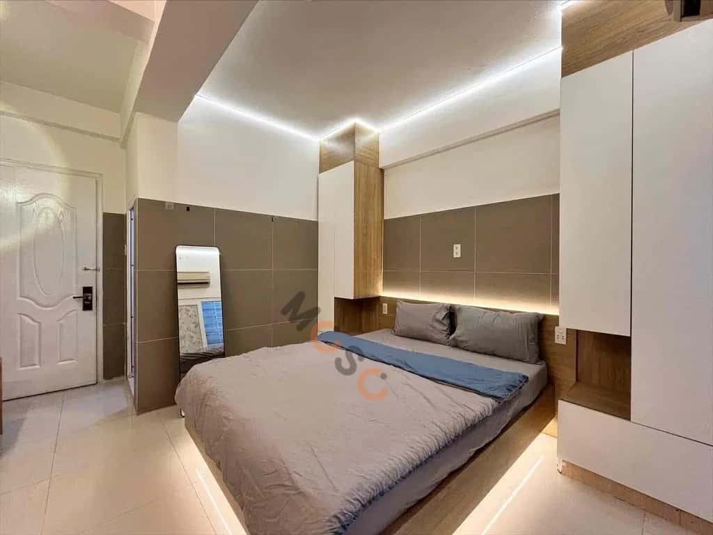 Cho thuê căn hộ dịch vụ Mai Văn Vĩnh Quận 7, TP.HCM – 1 phòng ngủ, giá 5.3 triệu — Hình 2 Cho thuê căn hộ dịch vụ Mai Văn Vĩnh Quận 7, TP.HCM – 1 phòng ngủ, giá 5.3 triệu — Hình 2