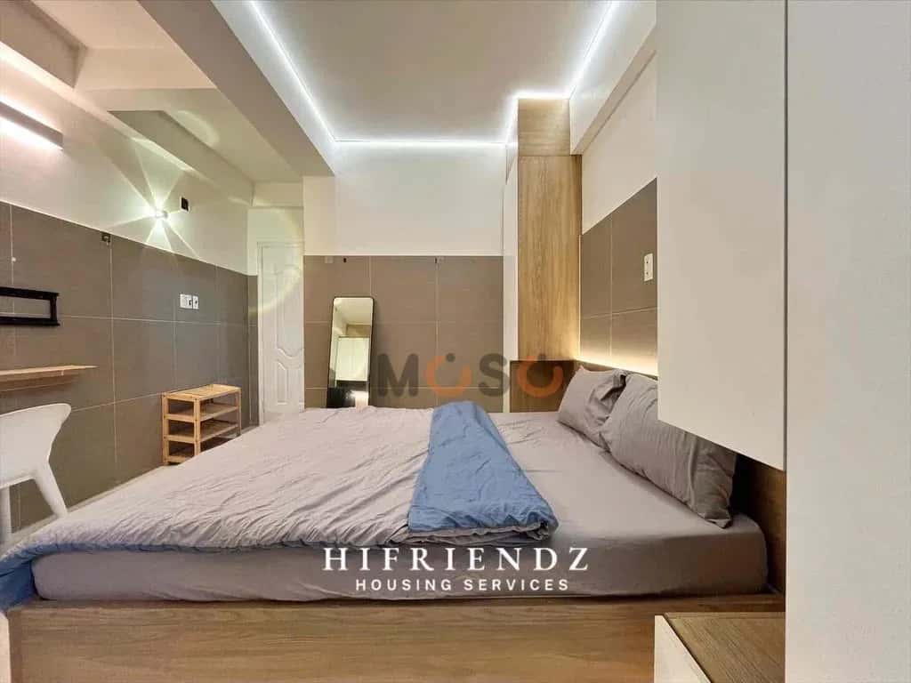 Cho thuê căn hộ dịch vụ Mai Văn Vĩnh Quận 7, TP.HCM – 1 phòng ngủ, giá 5.3 triệu — Hình 3 Cho thuê căn hộ dịch vụ Mai Văn Vĩnh Quận 7, TP.HCM – 1 phòng ngủ, giá 5.3 triệu — Hình 3
