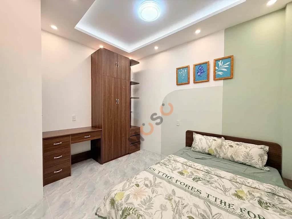 Cho thuê nhà hẻm Nơ Trang Long Quận Bình Thạnh, TP.HCM – 4 phòng ngủ, giá 20 triệu Cho thuê nhà hẻm Nơ Trang Long Quận Bình Thạnh, TP.HCM – 4 phòng ngủ, giá 20 triệu