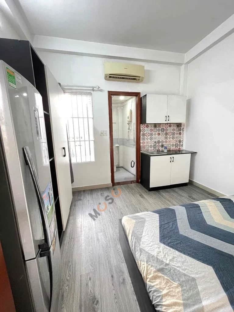 Cho thuê phòng trọ Đường Xô Viết Nghệ Tĩnh Bình Thạnh, TP.HCM – giá 4.3 triệu Cho thuê phòng trọ Đường Xô Viết Nghệ Tĩnh Bình Thạnh, TP.HCM – giá 4.3 triệu