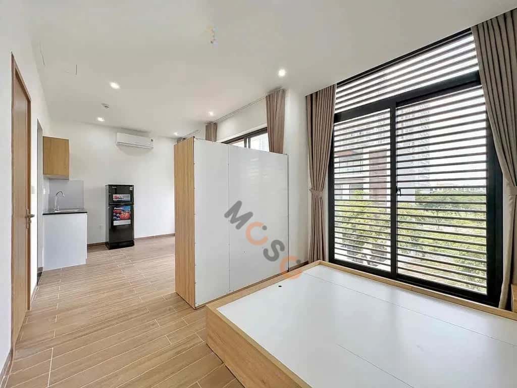 Cho thuê căn hộ chung cư Đường số 56 - CL Quận 2 cũ, TP.HCM – 1 phòng ngủ, giá 4 triệu — Hình 2 Cho thuê căn hộ chung cư Đường số 56 - CL Quận 2 cũ, TP.HCM – 1 phòng ngủ, giá 4 triệu — Hình 2