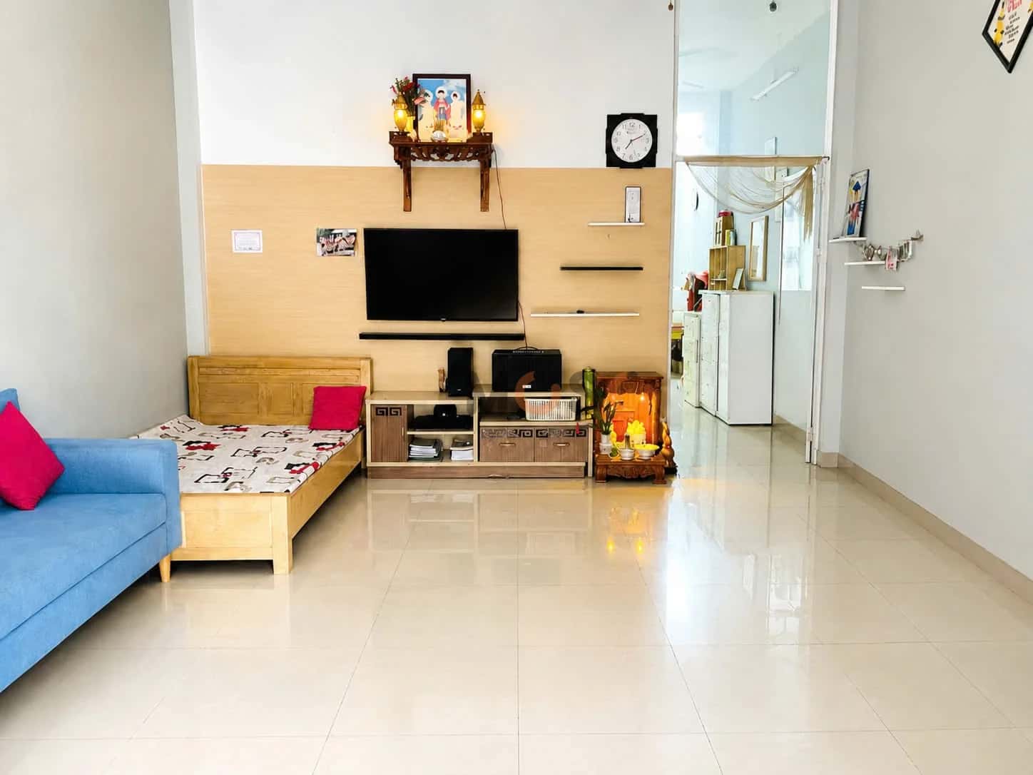 Bán nhà mặt tiền đường D1 Thành phố Bến Cát, Bình Dương – 1 phòng ngủ, giá 1.5 tỷ — Hình 3 Bán nhà mặt tiền đường D1 Thành phố Bến Cát, Bình Dương – 1 phòng ngủ, giá 1.5 tỷ — Hình 3