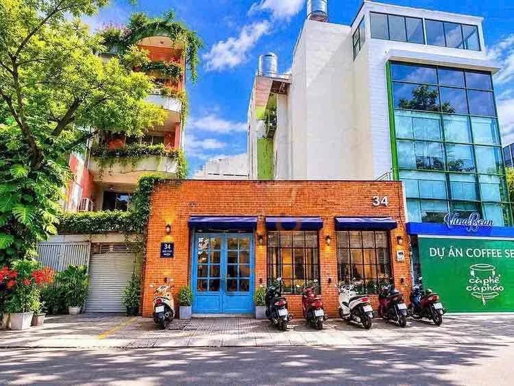 Cho thuê nhà mặt tiền Đường Trương Định Quận 3, TP.HCM – giá 65 triệu Cho thuê nhà mặt tiền Đường Trương Định Quận 3, TP.HCM – giá 65 triệu