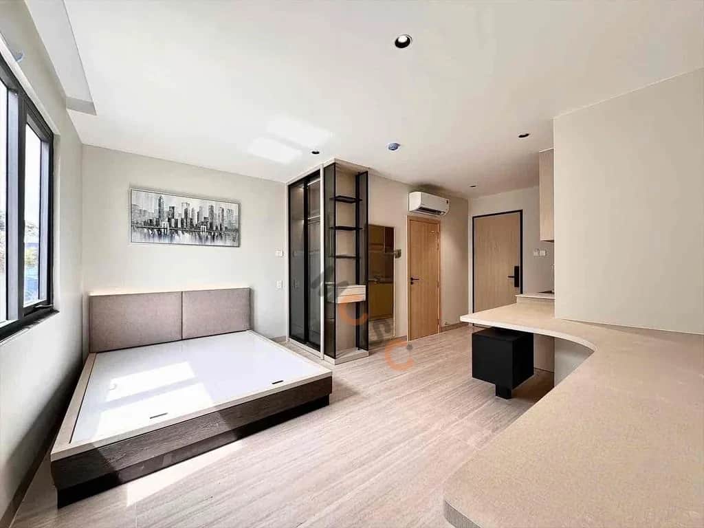 Cho thuê căn hộ chung cư Đường Phan Văn Trị Gò Vấp, TP.HCM – 1 phòng ngủ, giá 6 triệu Cho thuê căn hộ chung cư Đường Phan Văn Trị Gò Vấp, TP.HCM – 1 phòng ngủ, giá 6 triệu