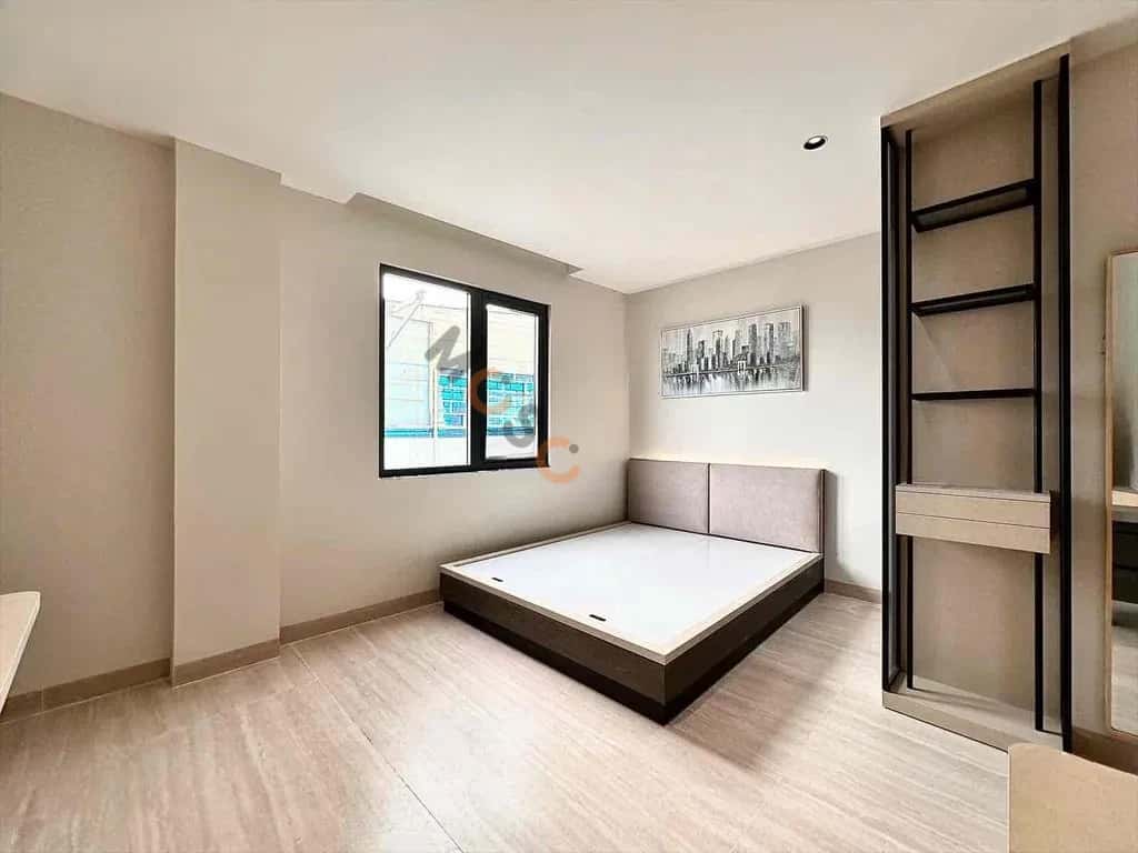 Cho thuê căn hộ chung cư Đường Phan Văn Trị Gò Vấp, TP.HCM – 1 phòng ngủ, giá 6 triệu — Hình 2 Cho thuê căn hộ chung cư Đường Phan Văn Trị Gò Vấp, TP.HCM – 1 phòng ngủ, giá 6 triệu — Hình 2