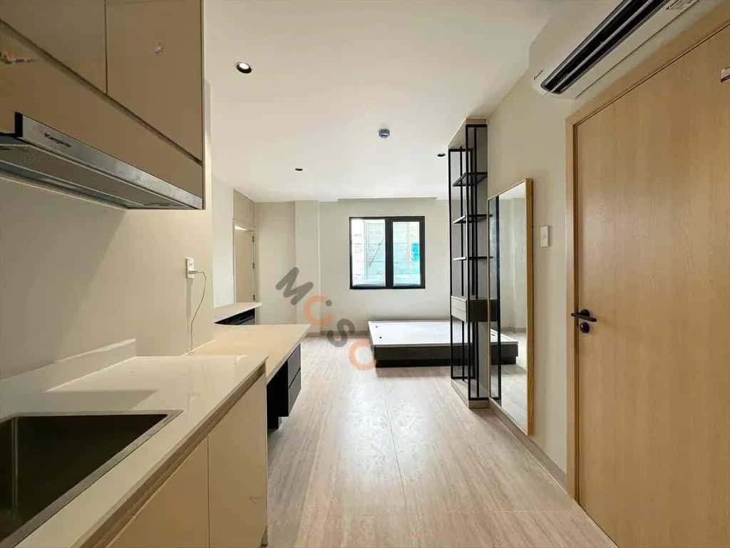 Cho thuê căn hộ chung cư Đường Phan Văn Trị Gò Vấp, TP.HCM – 1 phòng ngủ, giá 6 triệu — Hình 3 Cho thuê căn hộ chung cư Đường Phan Văn Trị Gò Vấp, TP.HCM – 1 phòng ngủ, giá 6 triệu — Hình 3