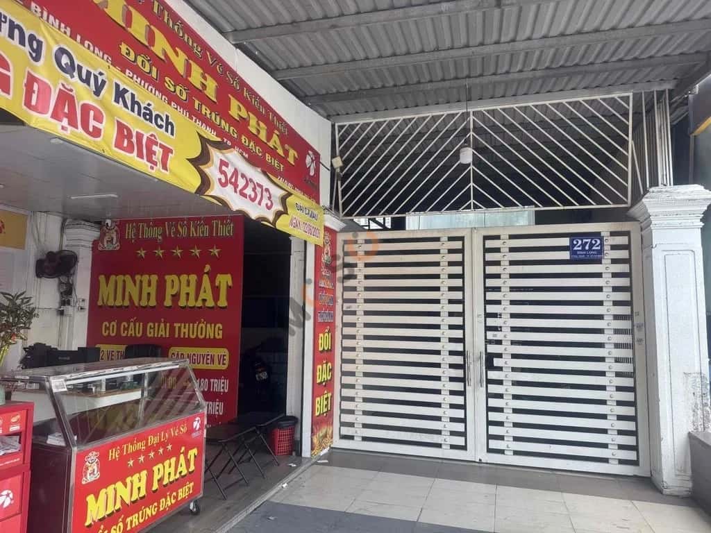 Bán nhà mặt tiền Bình Long Quận Tân Phú, TP.HCM – 4 phòng ngủ, giá 37.5 tỷ — Hình 2 Bán nhà mặt tiền Bình Long Quận Tân Phú, TP.HCM – 4 phòng ngủ, giá 37.5 tỷ — Hình 2