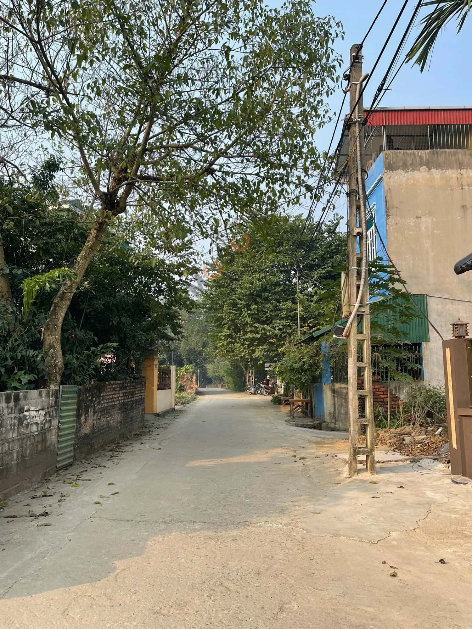Bán đất Thôn Kim Bông Huyện Thạch Thất, TP. Hà Nội – giá 6.5 tỷ — Hình 3 Bán đất Thôn Kim Bông Huyện Thạch Thất, TP. Hà Nội – giá 6.5 tỷ — Hình 3
