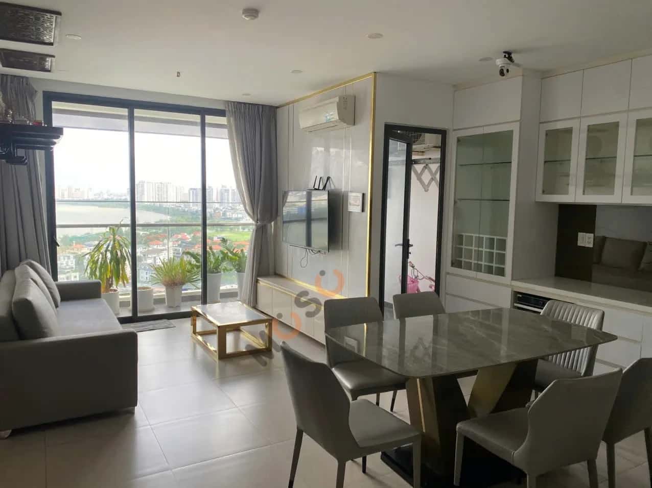 Cho thuê căn hộ chung cư Đường Quách Giai Quận 2, TP.HCM – 2 phòng ngủ, giá 18 triệu — Hình 2 Cho thuê căn hộ chung cư Đường Quách Giai Quận 2, TP.HCM – 2 phòng ngủ, giá 18 triệu — Hình 2