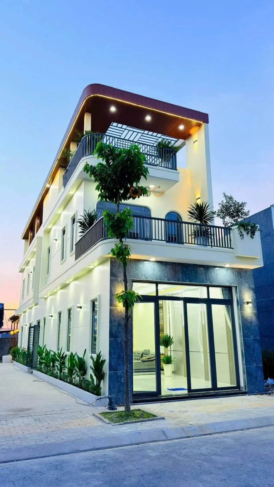 Bán nhà mặt tiền đường số 1 Thành phố Tân Uyên, Bình Dương – 4 phòng ngủ, giá 6.6 tỷ Bán nhà mặt tiền đường số 1 Thành phố Tân Uyên, Bình Dương – 4 phòng ngủ, giá 6.6 tỷ