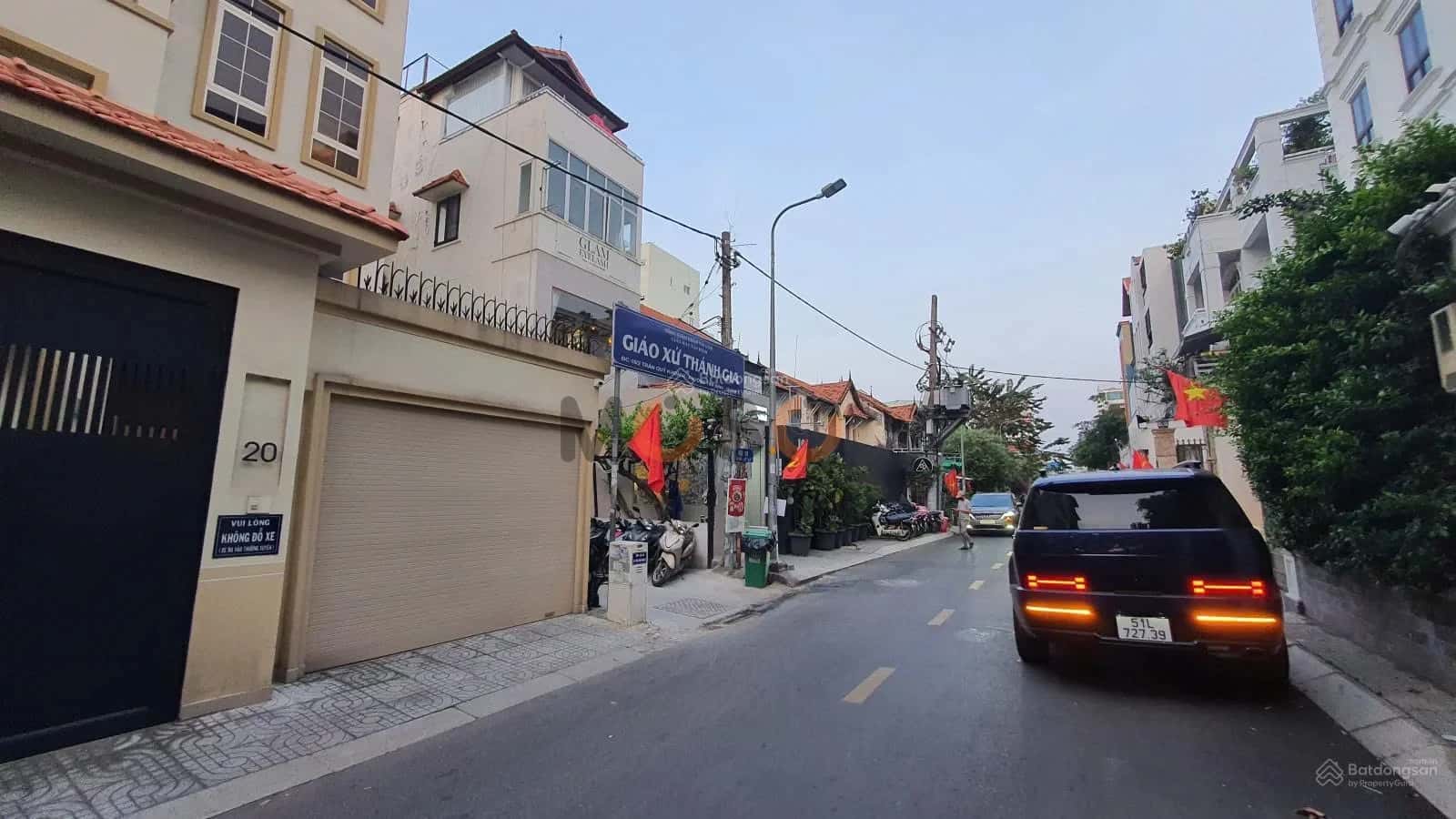 Bán nhà hẻm Trần Quý Khoách Quận 1, TP.HCM – 4 phòng ngủ, giá 32 tỷ — Hình 2 Bán nhà hẻm Trần Quý Khoách Quận 1, TP.HCM – 4 phòng ngủ, giá 32 tỷ — Hình 2