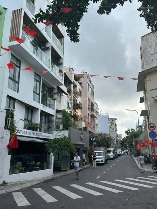 Bán nhà hẻm Trần Quý Khoách Quận 1, TP.HCM – 4 phòng ngủ, giá 32 tỷ — Hình 3 Bán nhà hẻm Trần Quý Khoách Quận 1, TP.HCM – 4 phòng ngủ, giá 32 tỷ — Hình 3