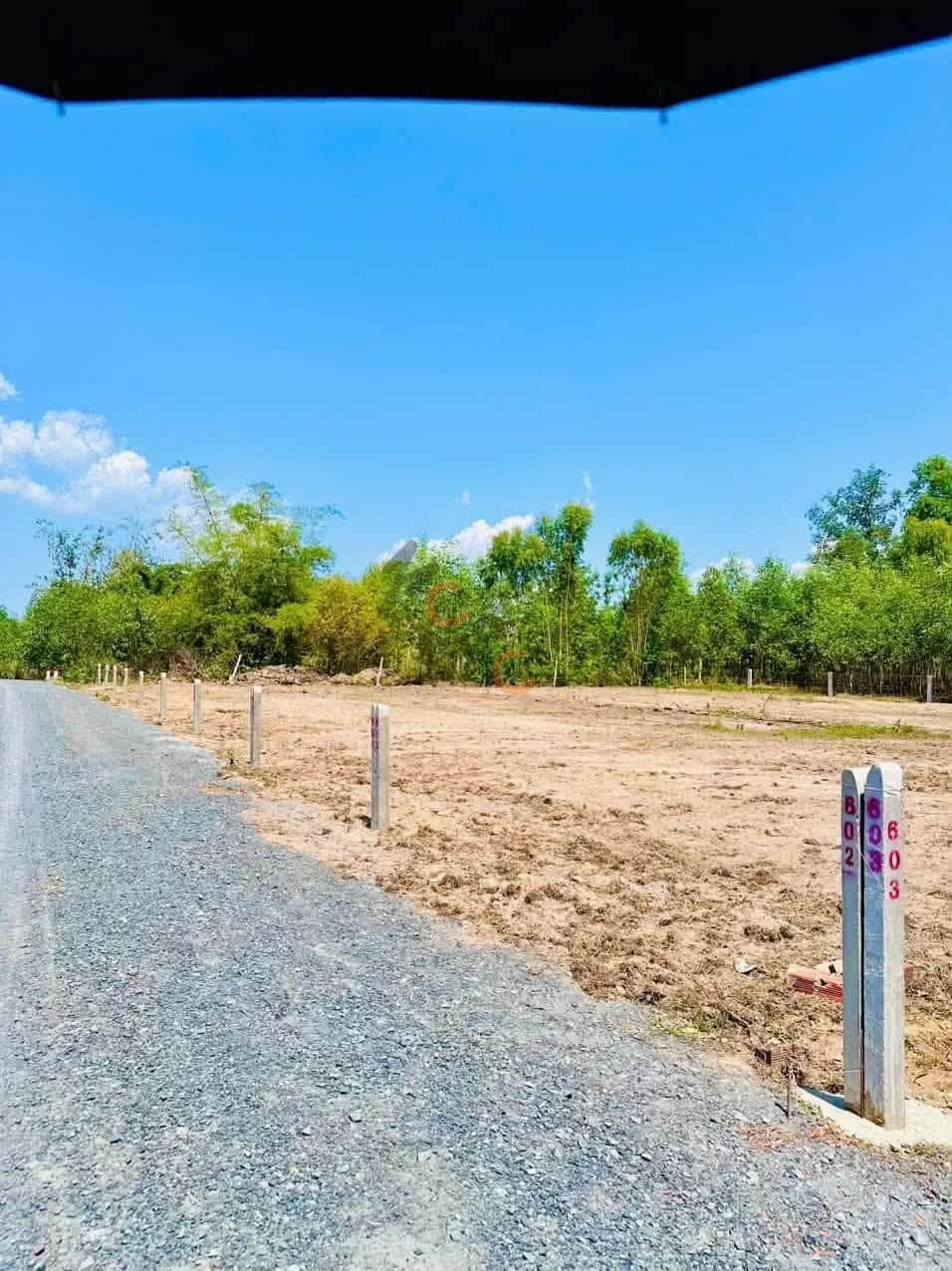 Bán đất hẻm đường ĐT 796, Ấp Long Chẩn Huyện Châu Thành, Tây Ninh – giá 220 triệu Bán đất hẻm đường ĐT 796, Ấp Long Chẩn Huyện Châu Thành, Tây Ninh – giá 220 triệu