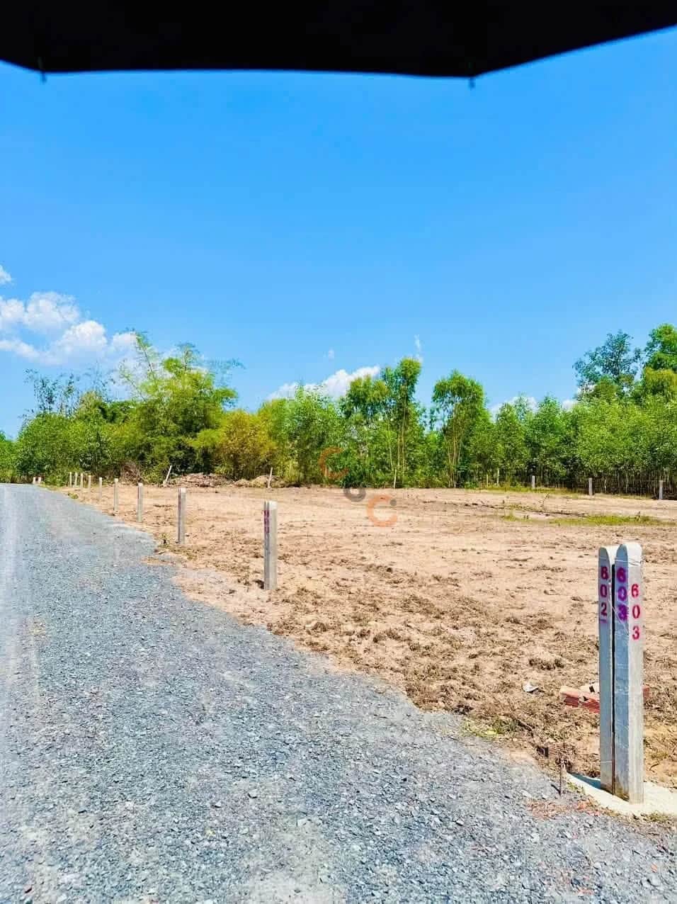 Bán đất hẻm đường ĐT 796, Ấp Long Chẩn Huyện Châu Thành, Tây Ninh – giá 220 triệu Bán đất hẻm đường ĐT 796, Ấp Long Chẩn Huyện Châu Thành, Tây Ninh – giá 220 triệu