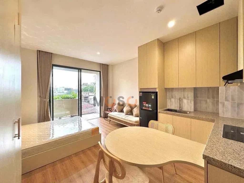 Cho thuê căn hộ chung cư Lê Quang Định Quận Bình Thạnh, TP.HCM – 1 phòng ngủ, giá 6.1 triệu — Hình 2 Cho thuê căn hộ chung cư Lê Quang Định Quận Bình Thạnh, TP.HCM – 1 phòng ngủ, giá 6.1 triệu — Hình 2