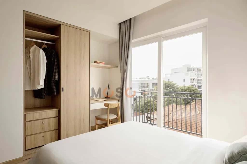 Cho thuê căn hộ chung cư Quốc Hương Quận 2 cũ, TP.HCM – 1 phòng ngủ, giá 15 triệu — Hình 2 Cho thuê căn hộ chung cư Quốc Hương Quận 2 cũ, TP.HCM – 1 phòng ngủ, giá 15 triệu — Hình 2