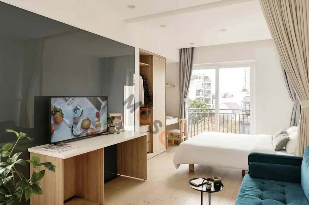 Cho thuê căn hộ chung cư Quốc Hương Quận 2 cũ, TP.HCM – 1 phòng ngủ, giá 15 triệu — Hình 3 Cho thuê căn hộ chung cư Quốc Hương Quận 2 cũ, TP.HCM – 1 phòng ngủ, giá 15 triệu — Hình 3