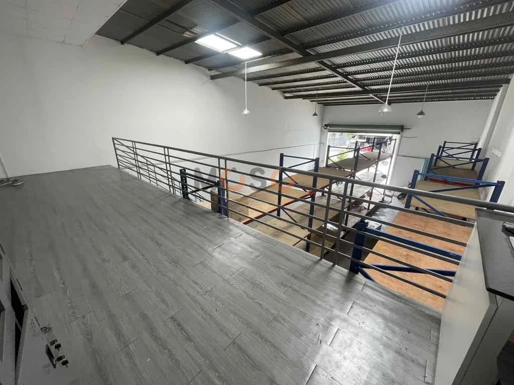 Cho thuê kho, nhà xưởng Mã Lò Bình Tân, TP.HCM – giá 25 triệu — Hình 3 Cho thuê kho, nhà xưởng Mã Lò Bình Tân, TP.HCM – giá 25 triệu — Hình 3