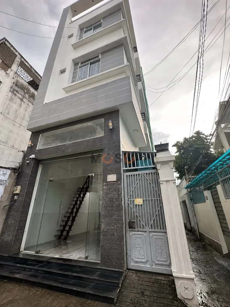Cho thuê nhà hẻm Bạch Đằng Quận Bình Thạnh, TP.HCM – giá 8 triệu — Hình 2 Cho thuê nhà hẻm Bạch Đằng Quận Bình Thạnh, TP.HCM – giá 8 triệu — Hình 2