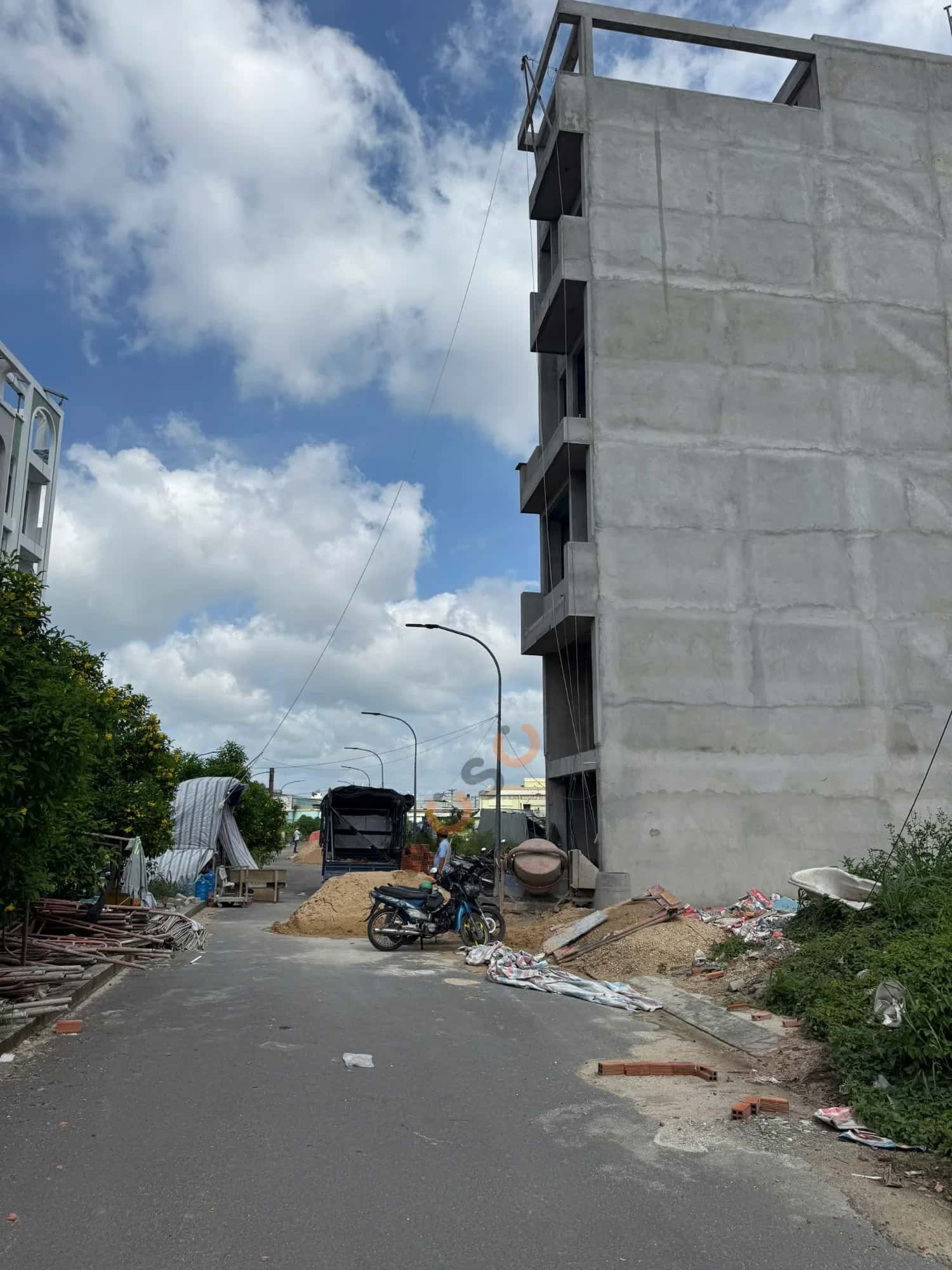 Bán đất Phan Huy Ích Quận Gò Vấp, TP.HCM – giá 8 tỷ — Hình 2 Bán đất Phan Huy Ích Quận Gò Vấp, TP.HCM – giá 8 tỷ — Hình 2