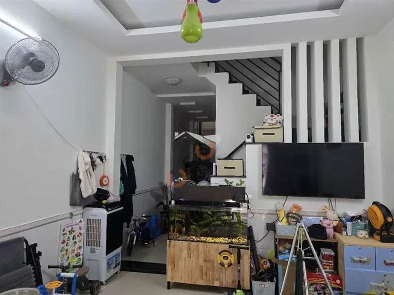 Cho thuê BĐS khác Đường Hoàng Ngân Quận 8, TP.HCM – 2 phòng ngủ, giá 7 triệu Cho thuê BĐS khác Đường Hoàng Ngân Quận 8, TP.HCM – 2 phòng ngủ, giá 7 triệu