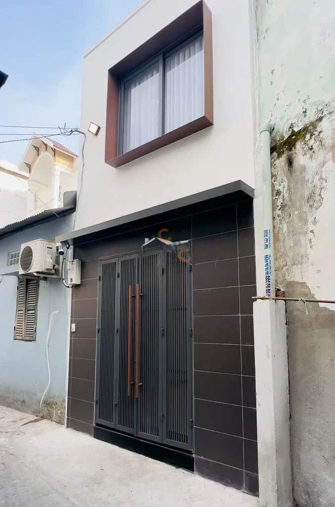 Cho thuê nhà hẻm Đường Nguyễn Duy Quận 8, TP.HCM – 1 phòng ngủ, giá 8.5 triệu Cho thuê nhà hẻm Đường Nguyễn Duy Quận 8, TP.HCM – 1 phòng ngủ, giá 8.5 triệu