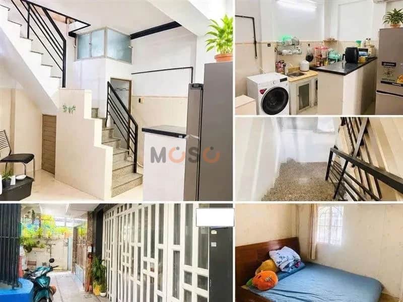 Cho thuê nhà hẻm Cách Mạng Tháng Tám Quận 3, TP.HCM – 1 phòng ngủ, giá 8 triệu Cho thuê nhà hẻm Cách Mạng Tháng Tám Quận 3, TP.HCM – 1 phòng ngủ, giá 8 triệu