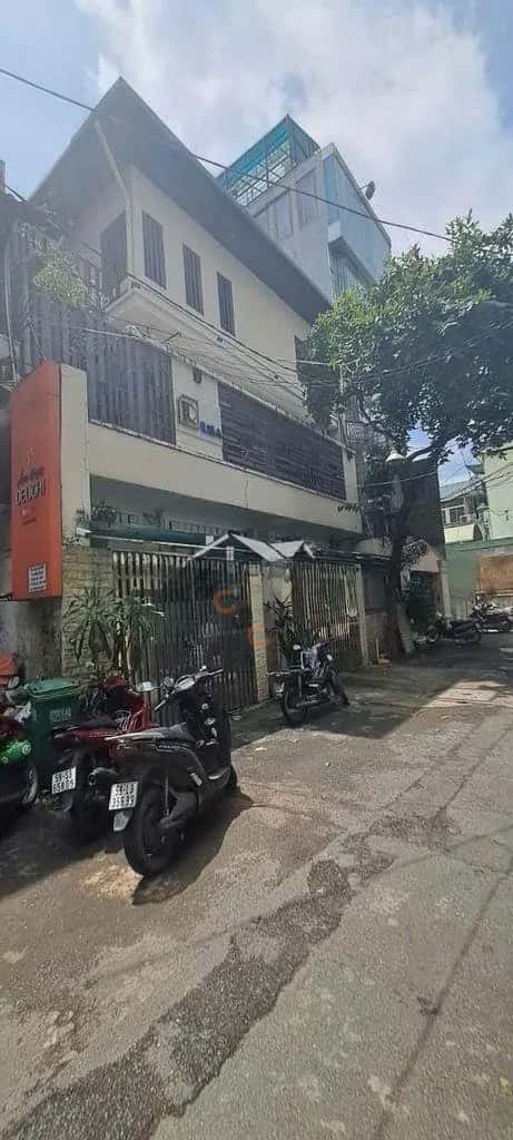 Cho thuê văn phòng Đường Vườn Chuối Quận 3, TP.HCM – giá 60 triệu — Hình 3 Cho thuê văn phòng Đường Vườn Chuối Quận 3, TP.HCM – giá 60 triệu — Hình 3